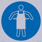 MP11423: Mandatory: Use protective apron