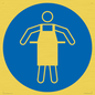 MP11423: Mandatory: Use protective apron