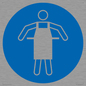 MP11423: Mandatory: Use protective apron