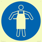 MP11423: Mandatory: Use protective apron