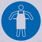 MP11423: Mandatory: Use protective apron