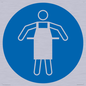 MP11423: Mandatory: Use protective apron