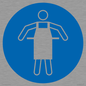 MP11423: Mandatory: Use protective apron