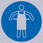 MP11423: Mandatory: Use protective apron