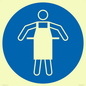 MP11423: Mandatory: Use protective apron