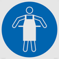 MP11423: Mandatory: Use protective apron