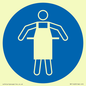 MP11423: Mandatory: Use protective apron