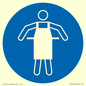 MP11423: Mandatory: Use protective apron