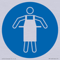 MP11423: Mandatory: Use protective apron