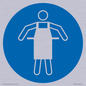 MP11423: Mandatory: Use protective apron