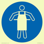 MP11423: Mandatory: Use protective apron