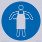 MP11423: Mandatory: Use protective apron