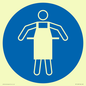 MP11423: Mandatory: Use protective apron