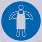 MP11423: Mandatory: Use protective apron