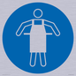 MP11423: Mandatory: Use protective apron