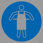 MP11423: Mandatory: Use protective apron