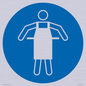 MP11423: Mandatory: Use protective apron