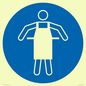 MP11423: Mandatory: Use protective apron