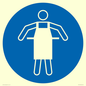 MP11423: Mandatory: Use protective apron