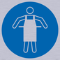 MP11423: Mandatory: Use protective apron