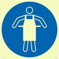 MP11423: Mandatory: Use protective apron