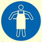 MP11423: Mandatory: Use protective apron