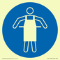 MP11423: Mandatory: Use protective apron