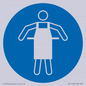 MP11423: Mandatory: Use protective apron