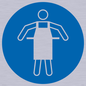 MP11423: Mandatory: Use protective apron