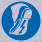 MP11435: Mandatory: Wear anti-static footwear