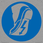 MP11435: Mandatory: Wear anti-static footwear