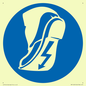 MP11435: Mandatory: Wear anti-static footwear