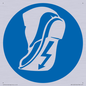 MP11435: Mandatory: Wear anti-static footwear