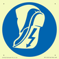 MP11435: Mandatory: Wear anti-static footwear