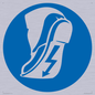 MP11435: Mandatory: Wear anti-static footwear