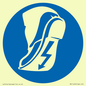 MP11435: Mandatory: Wear anti-static footwear