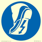 MP11435: Mandatory: Wear anti-static footwear