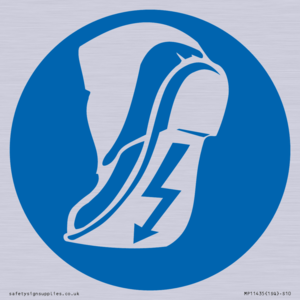 MP11435: Mandatory: Wear anti-static footwear