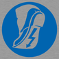 MP11435: Mandatory: Wear anti-static footwear