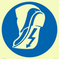 MP11435: Mandatory: Wear anti-static footwear