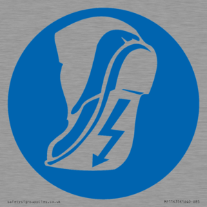 MP11435: Mandatory: Wear anti-static footwear