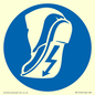 MP11435: Mandatory: Wear anti-static footwear