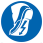 MP11435: Mandatory: Wear anti-static footwear