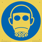 MP11437: Mandatory: Wear respiratory protection