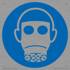 MP11437: Mandatory: Wear respiratory protection