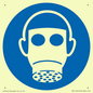 MP11437: Mandatory: Wear respiratory protection