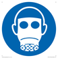 MP11437: Mandatory: Wear respiratory protection