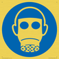 MP11437: Mandatory: Wear respiratory protection