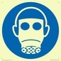 MP11437: Mandatory: Wear respiratory protection