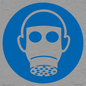 MP11437: Mandatory: Wear respiratory protection